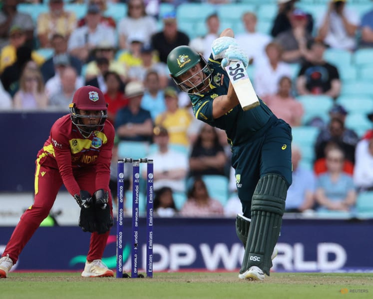 Australia knock West Indies out to reach Women's T20 World Cup final