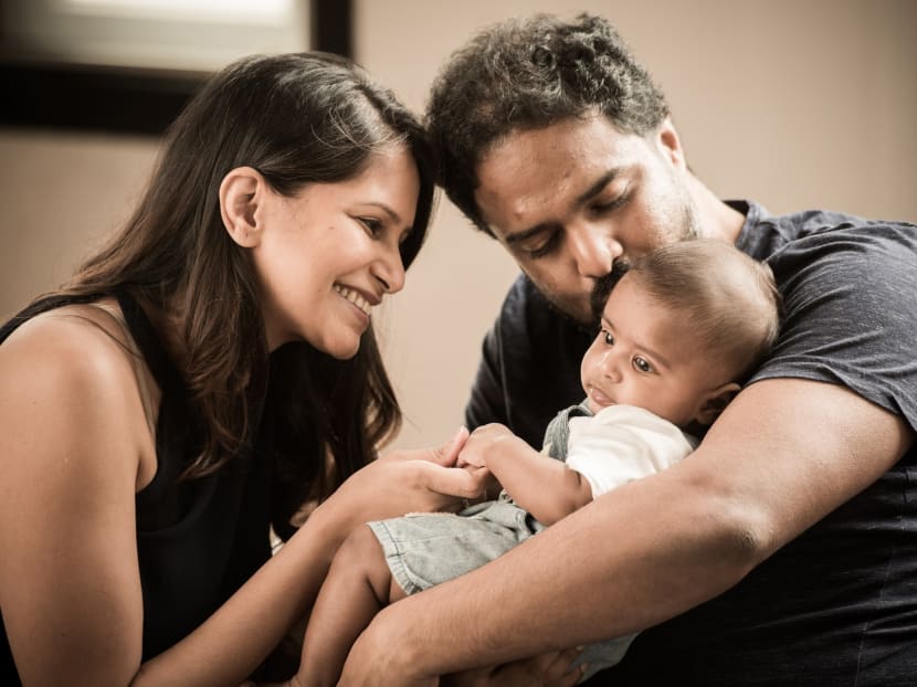 Fighting stage 4 breast cancer: New mum shares her story while still in chemotherapy