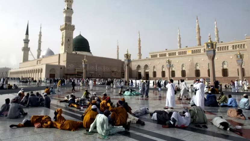 Permit ziarah Rawdah kini dikeluarkan setahun sekali, beri 10 min saja buat jemaah