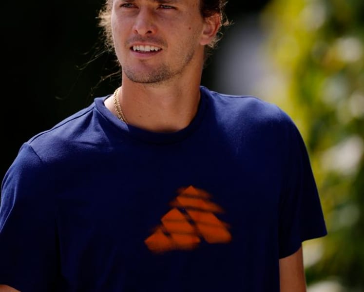 Zverev and Andreeva ride Paris highs into Wimbledon