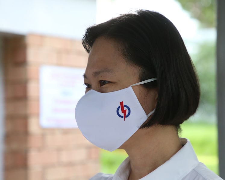 GE2020: PAP new candidates Gan Siow Huang, Yip Hon Weng to run in SMCs