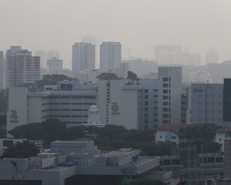 Hard to identify cause of smoky smell in air: NEA