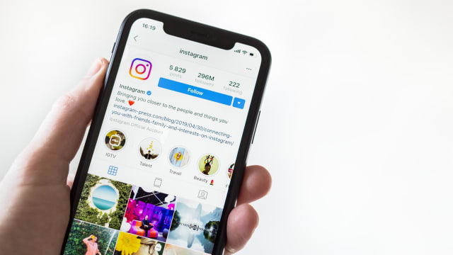 Instagram：软件错误造成故障 目前问题已解决