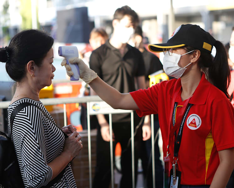 The Big Read: 17 years on, S’pore puts Sars lessons to the test in fight against Wuhan coronavirus
