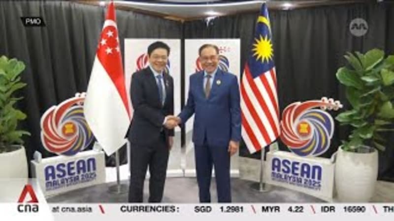 ASEAN summit: PM Wong to reinforce openness, Singapore key in shaping consensus, say analysts  ASEAN summit: PM Wong to reinforce openness, Singapore key in shaping consensus, say analysts