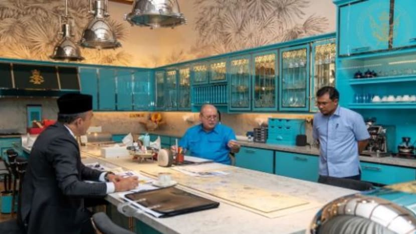 "Zoo Johor perlu jadi antara lokasi pelancongan baru di Johor" - Sultan Ibrahim 