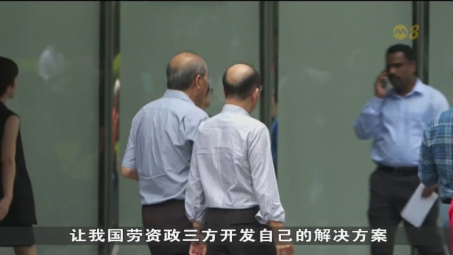 劳资政三方多管齐下取成效 年长员工就业率显著提升 