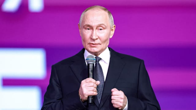 普京：若乌军不撤出顿巴斯 俄罗斯将以武力全面控制地区