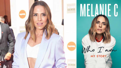 Drunk Victoria Beckham Threw Her Underwear Out A Taxi Window After Spice Girls Signed Record Deal, Claims Mel C In Memoir