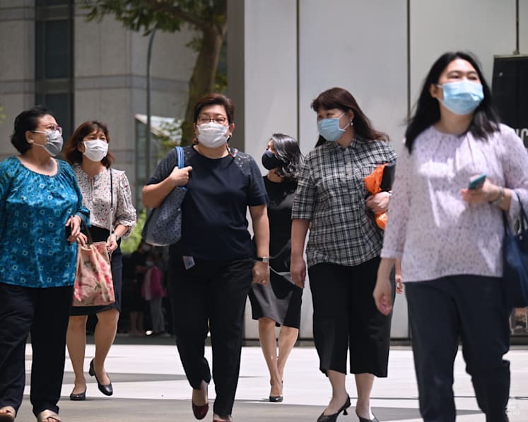 3 more COVID-19 deaths; more than 3,000 new cases in Singapore for third day in a row