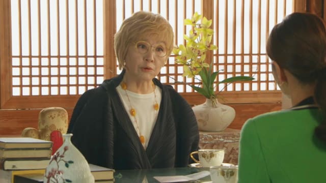 魔女的游戏（第18集）：仁和向惠秀表白
