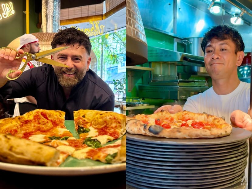 Pizza Studio Tamaki or Vincenzo Capuano – which new, hyped pizza place to try first?
