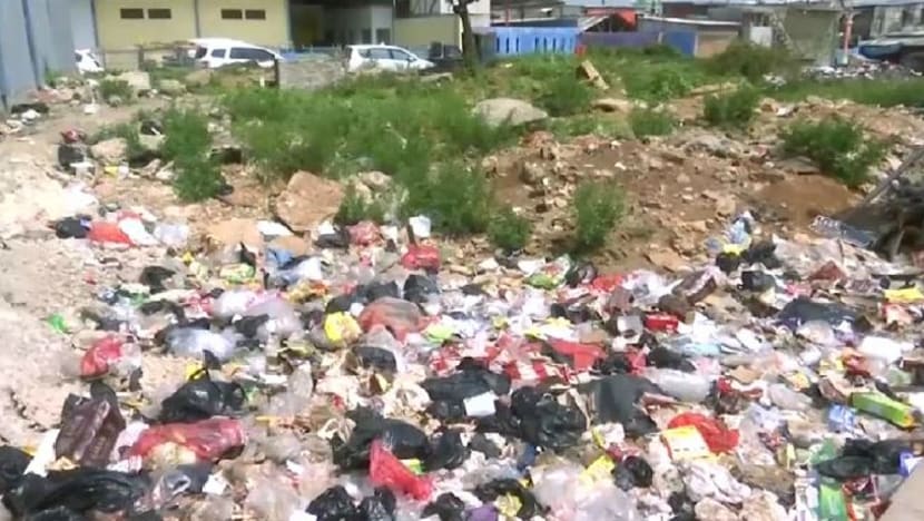 Indonesia penyumbang ke-2 terbesar sisa plastik di dunia Indonesia penyumbang ke-2 terbesar sisa plastik di dunia