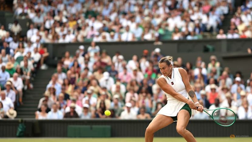 Ruthless Osaka dispatches Sabalenka, Djokovic wins ugly