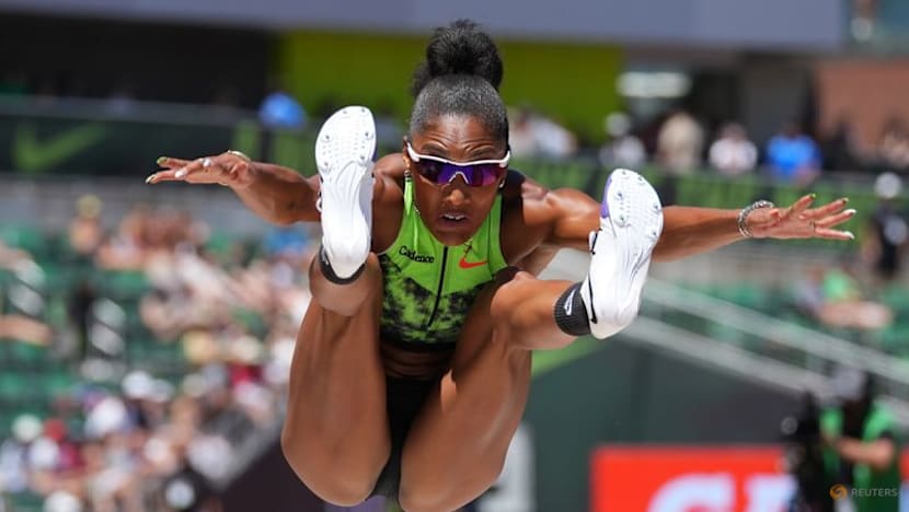 Davis-Woodhall opens up on mental health struggles after Eugene victory