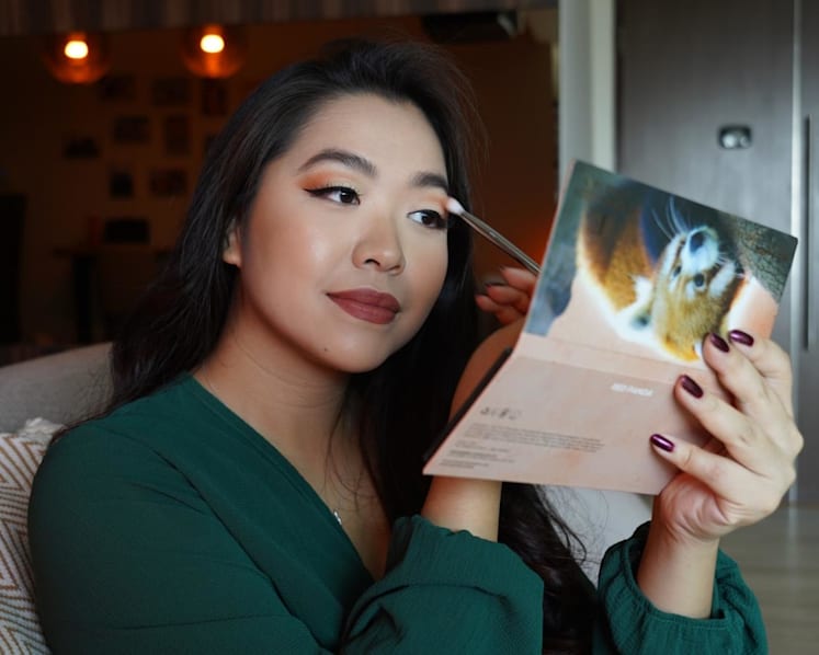 This 26-year-old Singaporean started a cosmetics brand to help save endangered animals