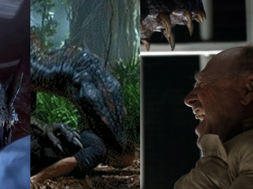 Ranking The Death-By-Dinos Scenes  In The 'Jurassic Park/World' Movies, From The Least To The Most Memorable