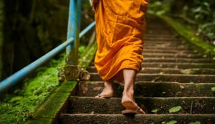 Thai monk arrested over US$9 million temple embezzlement