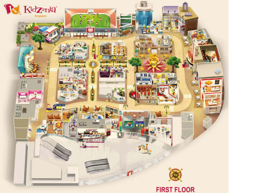 Take a sneak peek at Kidzania Singapore opening in less than two weeks Take a sneak peek at Kidzania Singapore opening in less than two weeks