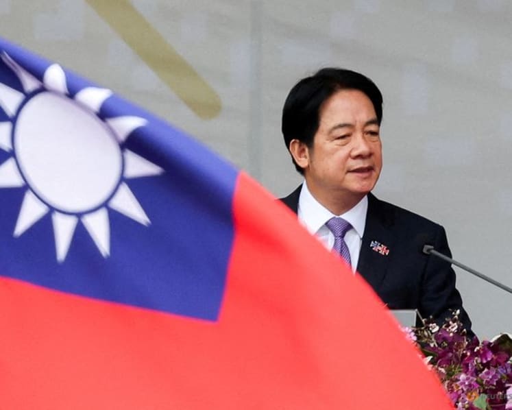 Commentary: Beijing intensifies diplomatic isolation of Taiwan’s president