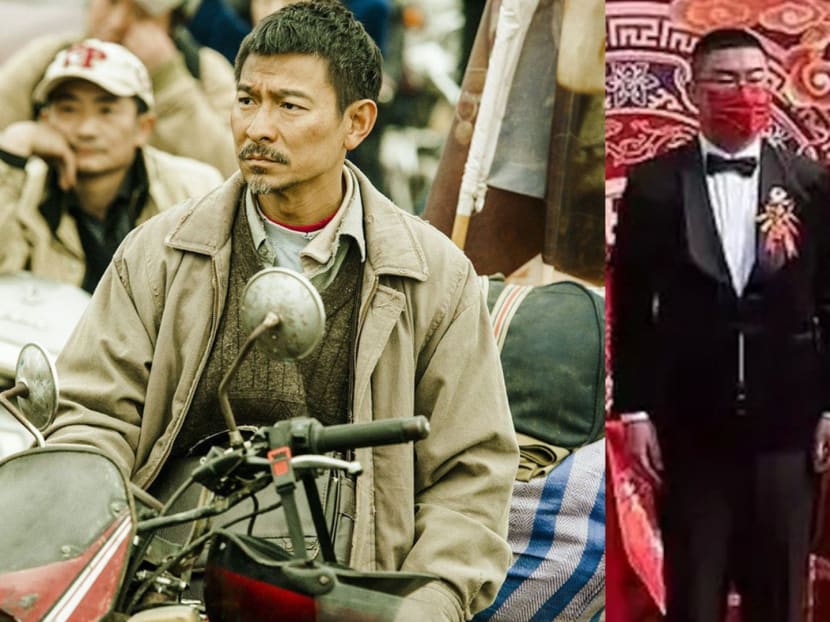 Andy Lau played real-life man who spent 24 years looking for his kidnapped son, the man&rsquo;s son just got married, and Andy sent them a very thoughtful gift