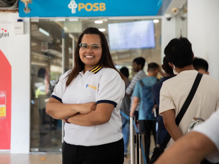 Gen Y Speaks: Helping migrant workers as part of my bank job has opened my eyes to the needs of the vulnerable Gen Y Speaks: Helping migrant workers as part of my bank job has opened my eyes to the needs of the vulnerable