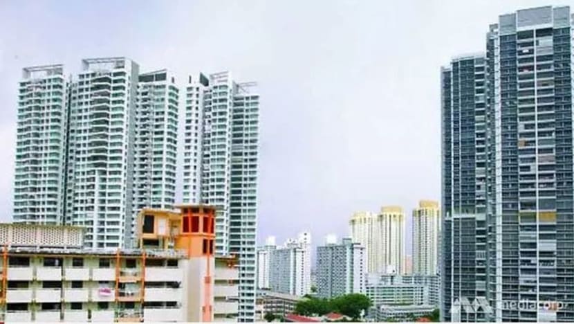 Harga rumah privet di S'pura naik 2.1% pada suku keempat