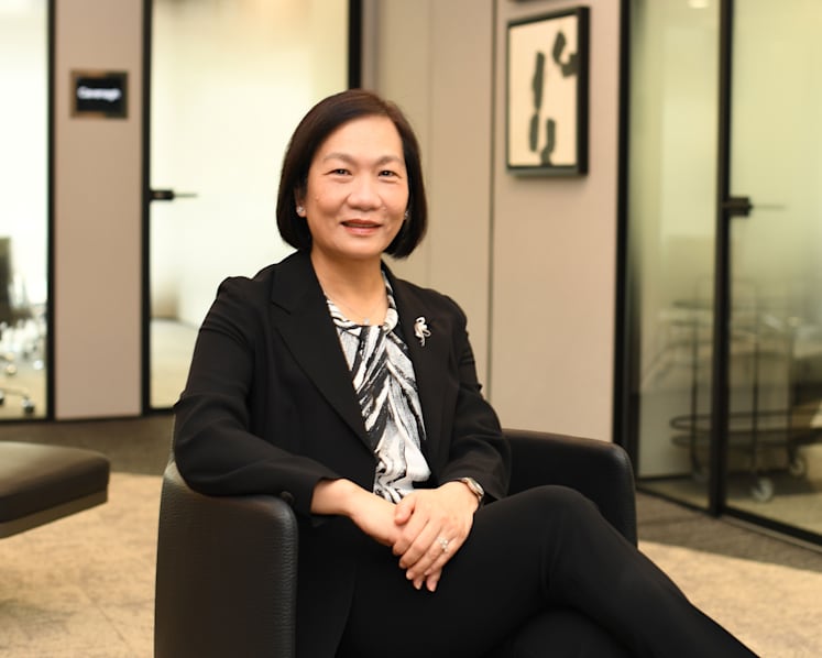 OCBC appoints Helen Wong as group CEO, first woman to head Singapore bank