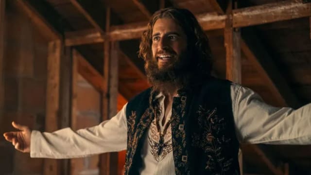 新片上映：Jesus Revolution 