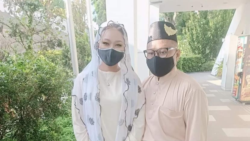 Kursus rumahtangga bersifat imersif bantu Mohamed Farid, Suriani lebih kenali isi hati antara satu sama lain