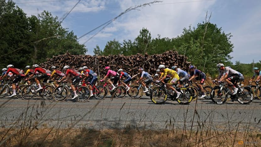 Merlier sprints to stage seven victory as Pogacar retains Tour de France lead