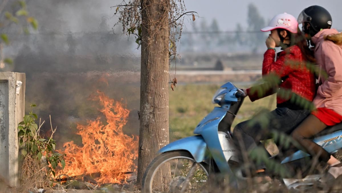Vietnam drags feet over ‘urgent’ pollution problem