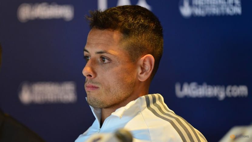 Mexican Federation fines Chicharito following sexist remarks