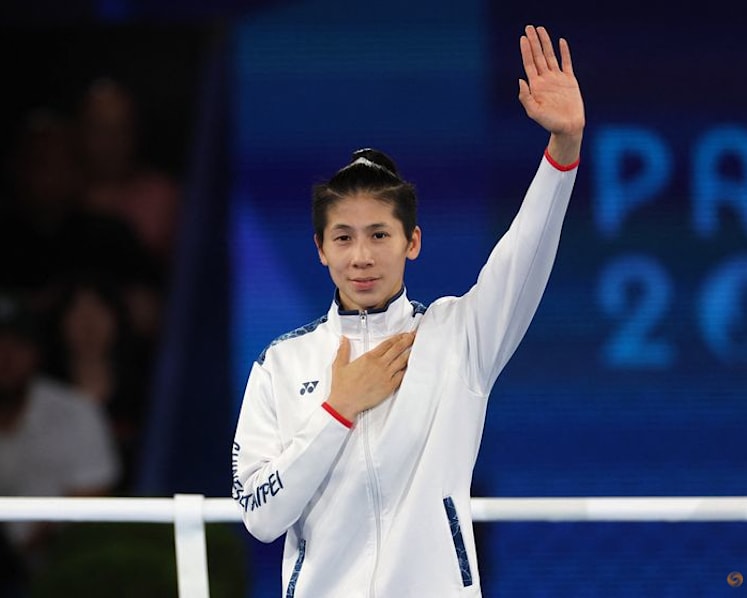 Taiwan's Lin eligible to compete in female category at World Boxing events