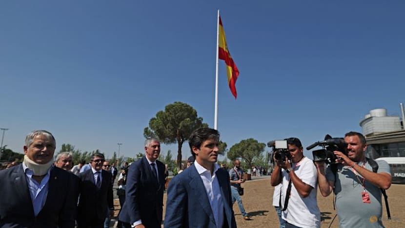 Spanish GP organisers say new Madrid track will be ready despite hurdles