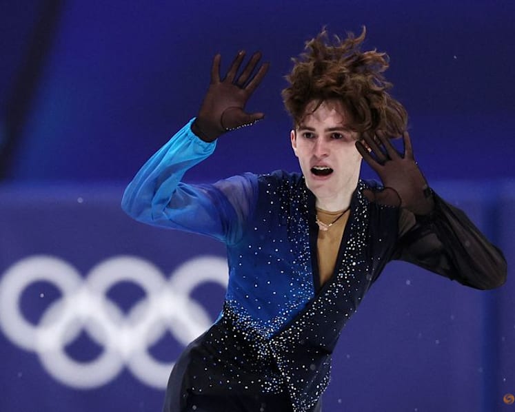 Figure skating-Shaidorov shocks rivals to capture gold as 'Quad God' Malinin crumbles