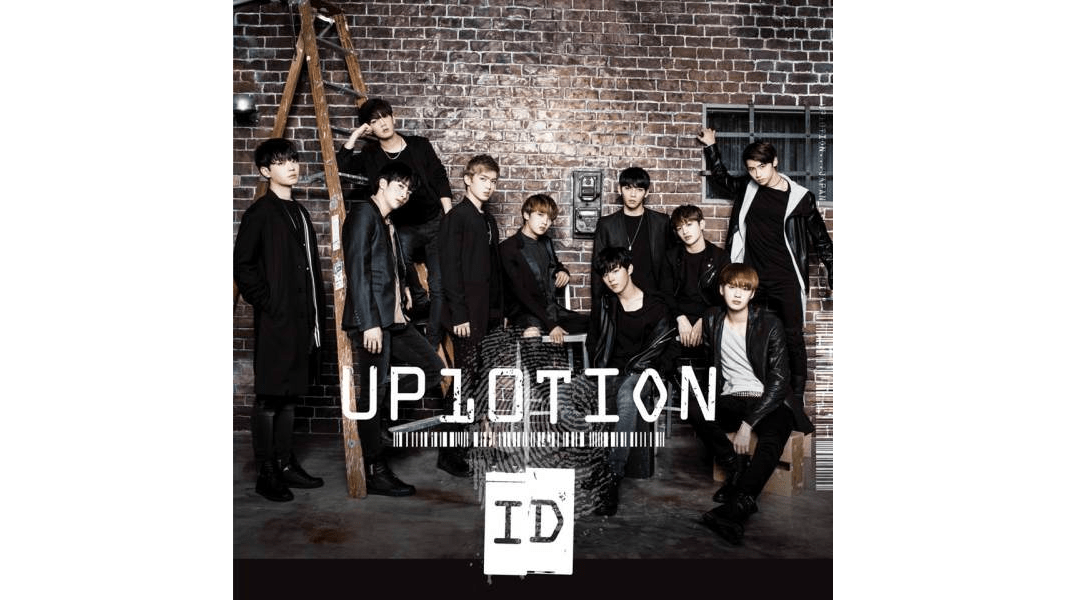 UP10TION Reaches Oricon′s ′Top 3′ With Debut Single Album - 8days
