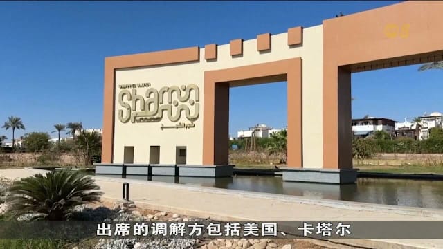 以色列哈马斯继续在埃及展开间接谈判