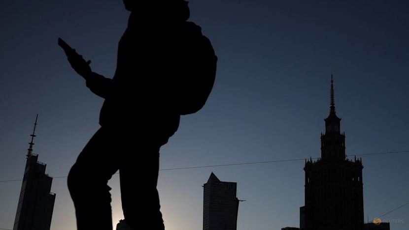 Poland plans to ban mobile phone use by under-16s in schools