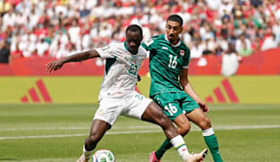 Five-star Senegal keep World Cup hopes alive and send Iraq home