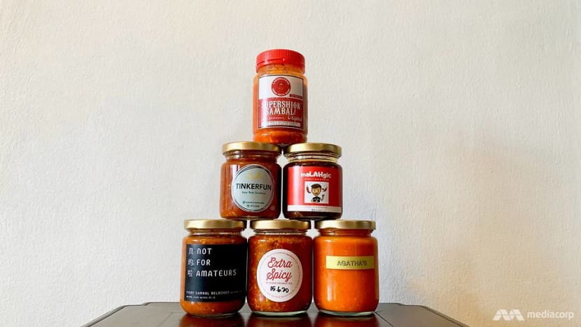 Spicy taste test: The best homemade chilli sauces in Singapore you can get now