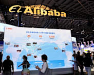 Alibaba stock slumps in Hong Kong after $10.2 billion share placement to fund AI