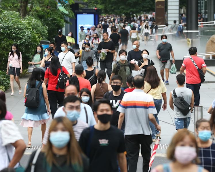 Muddied economic outlook for Singapore as main trading partners experience slowing growth, high inflation: MAS