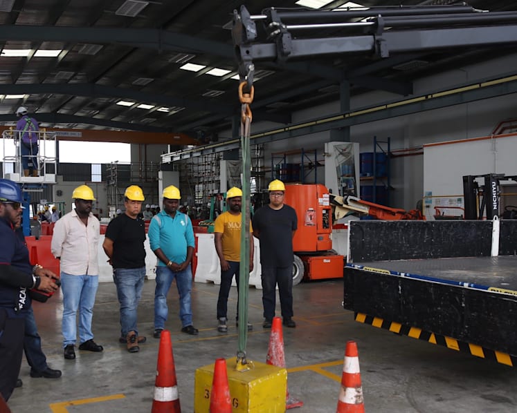 Covid-19: Six-month scheme to allow manufacturing, services firms hire existing Chinese work permit holders in Singapore