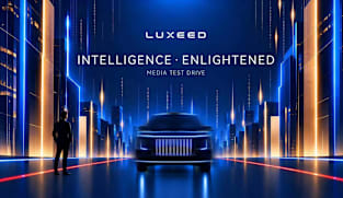 Pushing the Boundaries of Performance: LUXEED's Upcoming Validation Journey at Guangde Proving Ground
