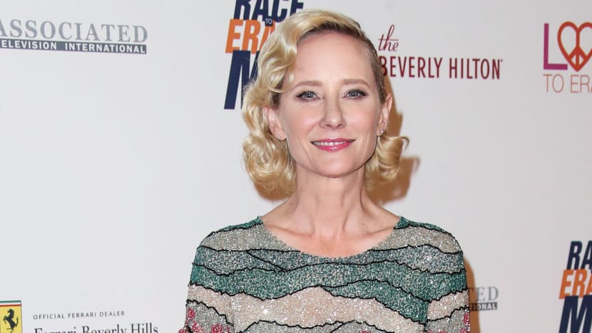 Anne Heche's Out-Of-Print Memoir Is Selling For Over S$1,000 After Tragic Death