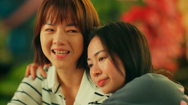 一路惊魂（第4集）：惠珍警告Y