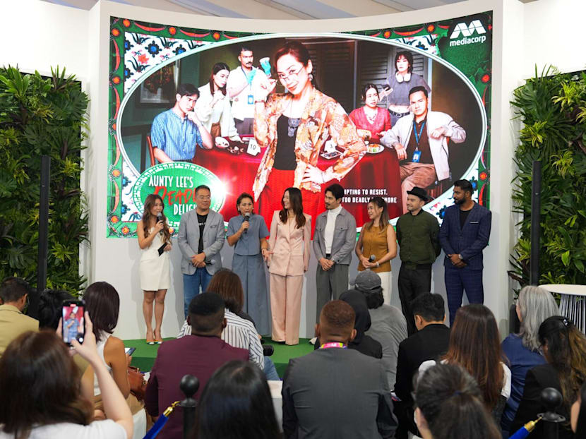 Mediacorp announces new projects, including script co-developments with Marry My Husband writer and Golden Horse winner