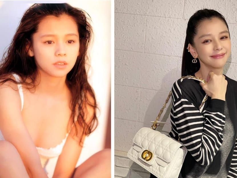Vivian hsu Vivian Hsu, 49, doesn't like being called 'eternal goddess' — here's why -  CNA Lifestyle