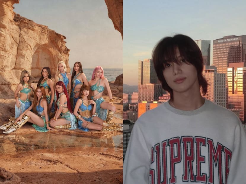 Shinee's Taemin, Katseye, Bini: Asian and Asian-adjacent music acts shine at Coachella 2026